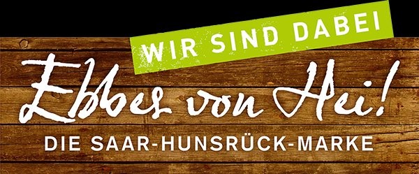 Ebbes von Hei! Die Saar-Hunsrück-Marke