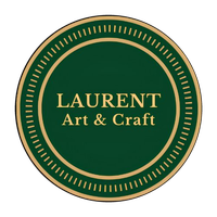 Laurent Art & Craft Logo